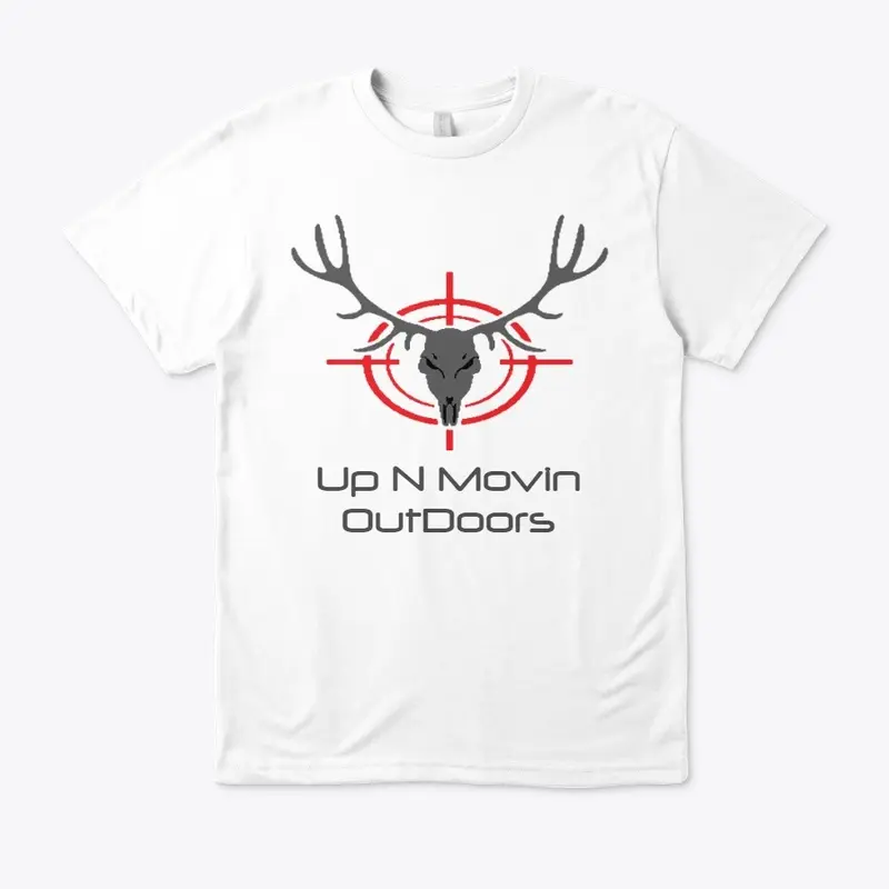 Up N Movin OutDoors  Tee Shirts