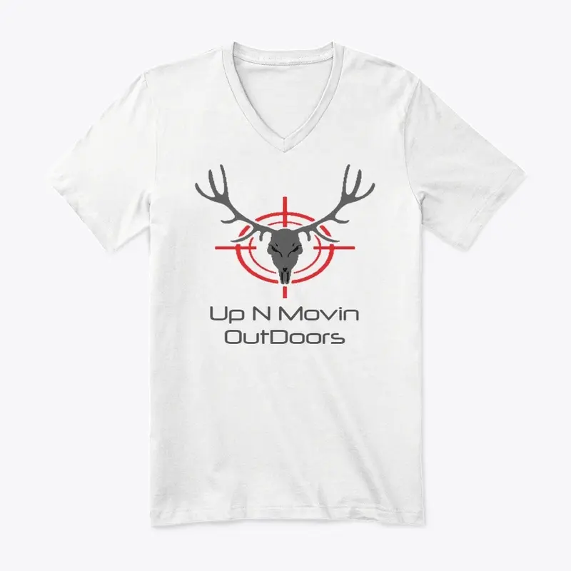 Up N Movin OutDoors  Tee Shirts