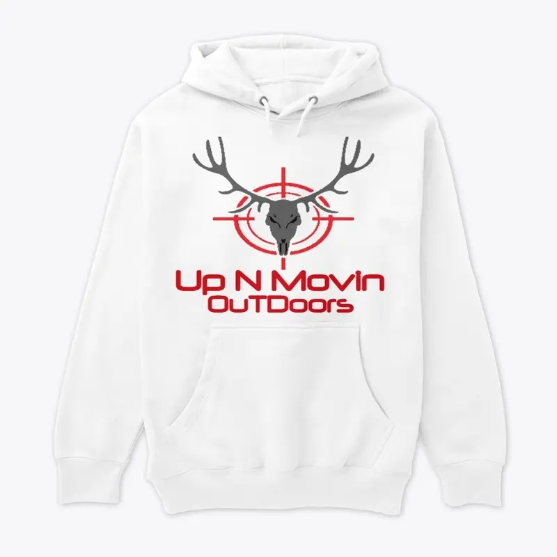 Sweat Shirts W/ Up N Movin Logo