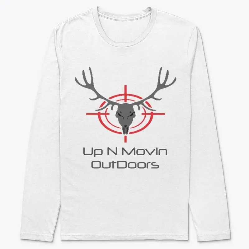 Up N Movin OutDoors  Tee Shirts