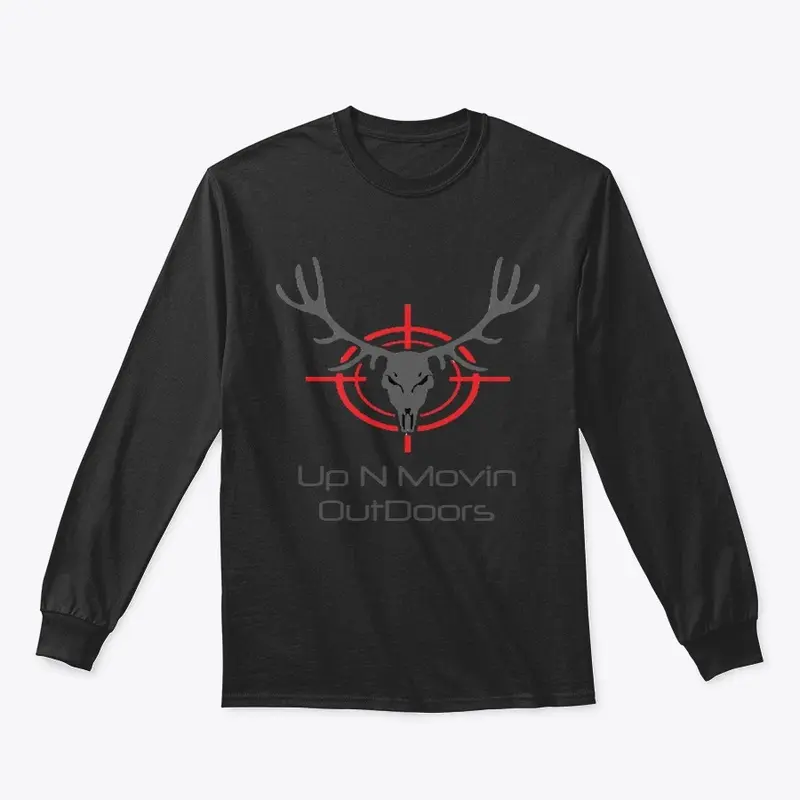 Up N Movin OutDoors  Tee Shirts